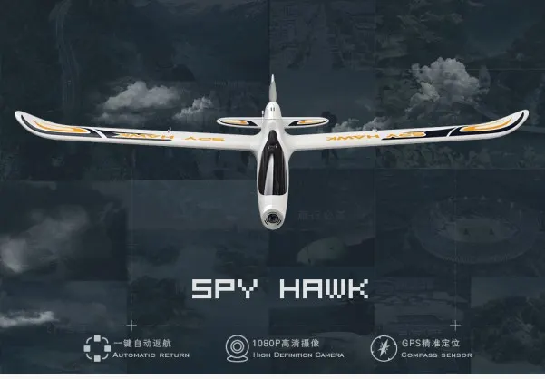 hubsan spyhawk 1024x7131 Best Drones Review For DJI Parrot Syma Hubsan and others Drones